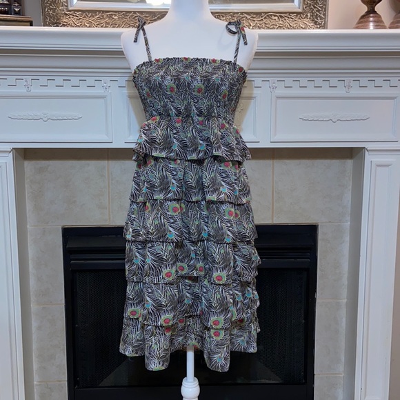 Liberty of London for Target Ruffled Sun Dress - Picture 1 of 8